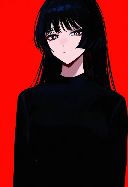masterpiece, best quality, newest, absurdres, highres, safe, appetite_for_destruction, solo, simple_background — by k3scat, made with ComfyUI