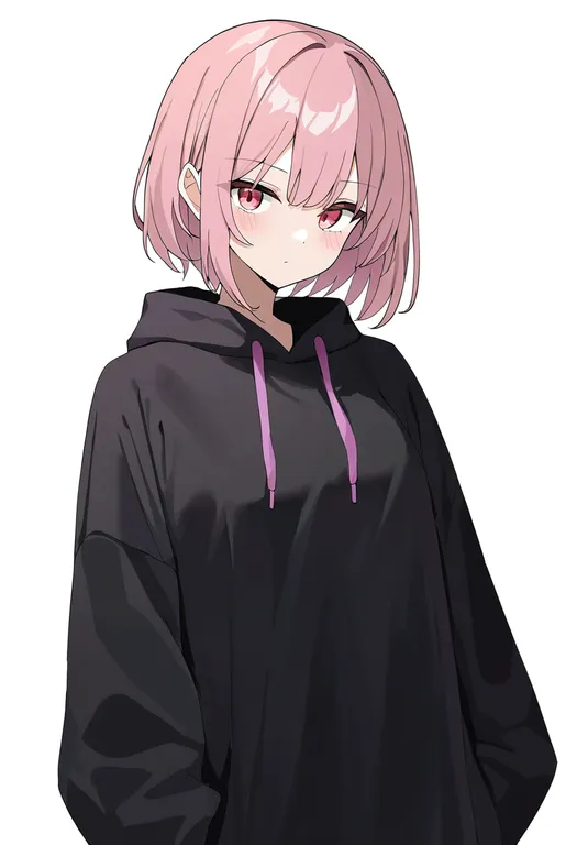 masterpiece, best quality, newest, absurdres, highres, safe, through_clothes, 1girl, solo, simple_background — by k3scat, made with ComfyUI