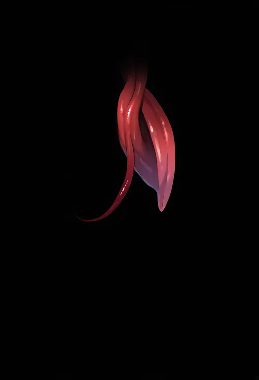 masterpiece, best quality, newest, absurdres, highres, safe, forked_tongue, 1girl, solo, simple_background — by k3scat, made with ComfyUI