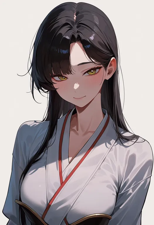 masterpiece, best quality, score_7, safe, sesshoumaru, solo, upper body, simple background — by k3scat, made with ComfyUI