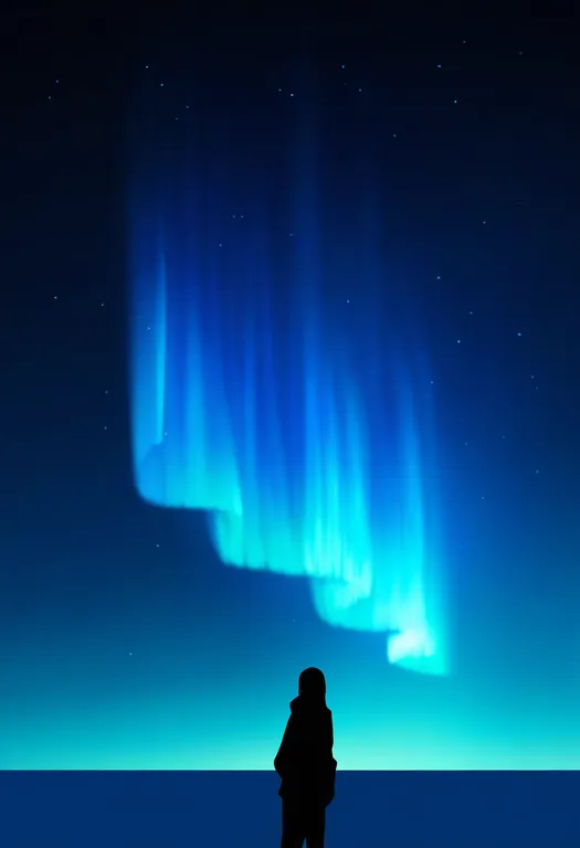masterpiece, best quality, newest, absurdres, highres, safe, aurora, 1girl, solo, simple_background — by k3scat, made with ComfyUI