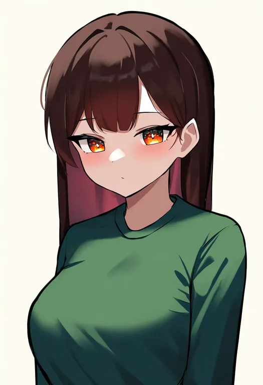 masterpiece, best quality, newest, absurdres, highres, safe, cat_(minecraft), minecraft, solo, upper_body… — by k3scat, made with ComfyUI