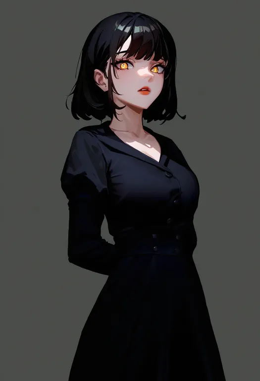 masterpiece, best quality, newest, absurdres, highres, safe, peripeteia, solo, simple_background — by k3scat, made with ComfyUI