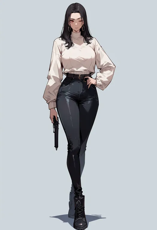 masterpiece, best quality, score_7, safe, pittsburgh pirates, solo, full body, simple background — by k3scat, made with ComfyUI