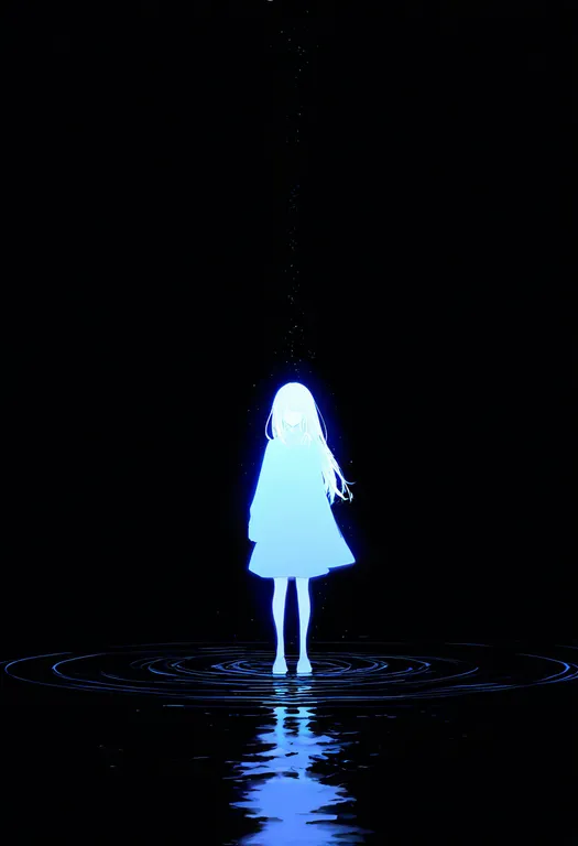 masterpiece, best quality, newest, absurdres, highres, safe, ripples, 1girl, solo, simple_background — by k3scat, made with ComfyUI
