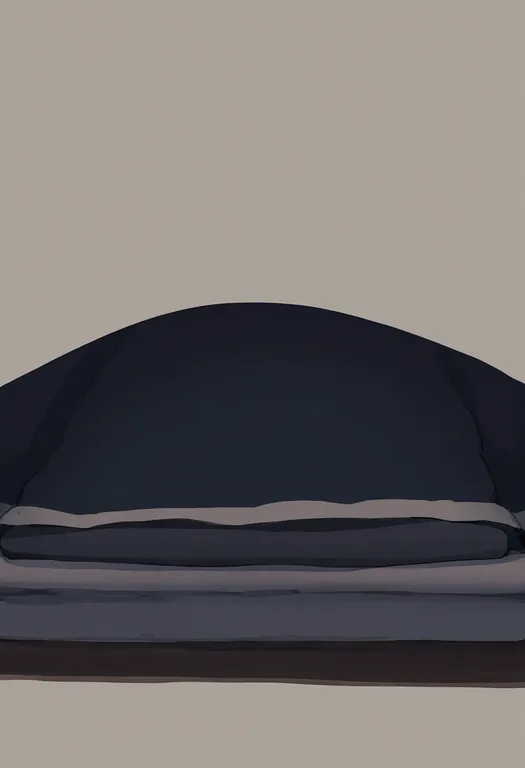 masterpiece, best quality, newest, absurdres, highres, safe, futon, 1girl, solo, simple_background — by k3scat, made with ComfyUI