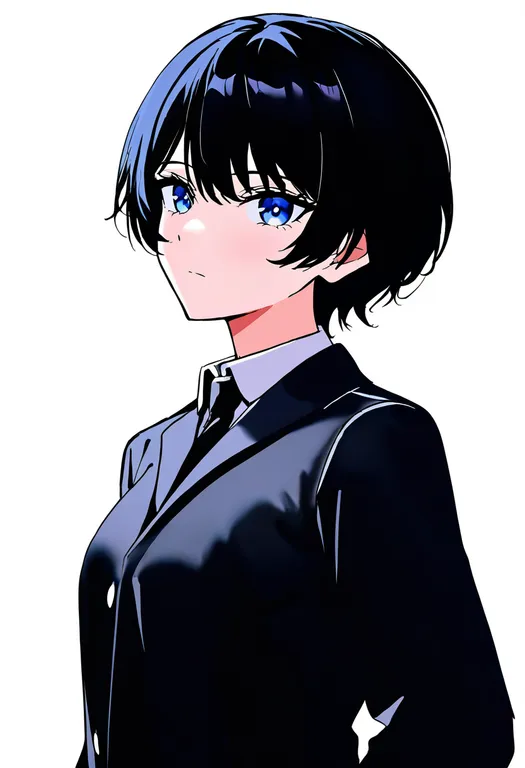 masterpiece, best quality, newest, absurdres, highres, safe, keizoku_military_uniform, 1girl, solo, simple_background — by k3scat, made with ComfyUI