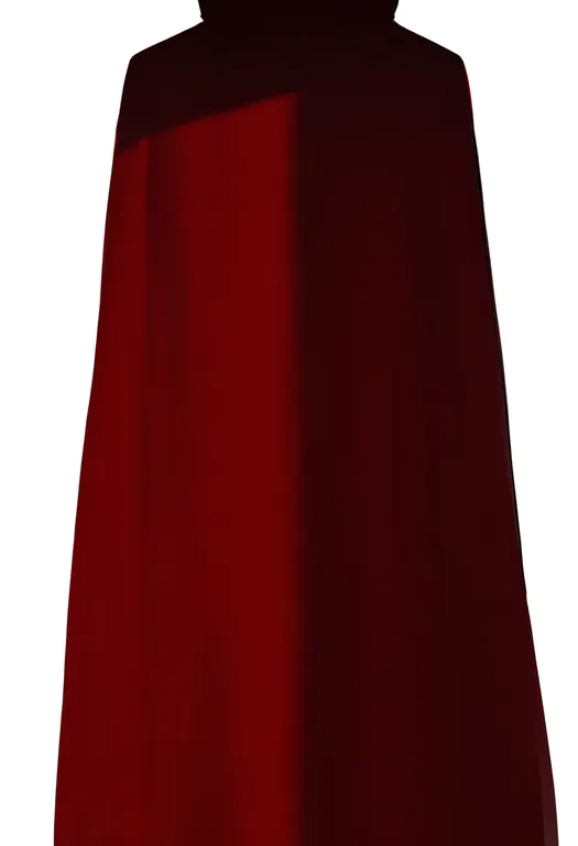 masterpiece, best quality, newest, absurdres, highres, safe, red_tabard, 1girl, solo, simple_background — by k3scat, made with ComfyUI