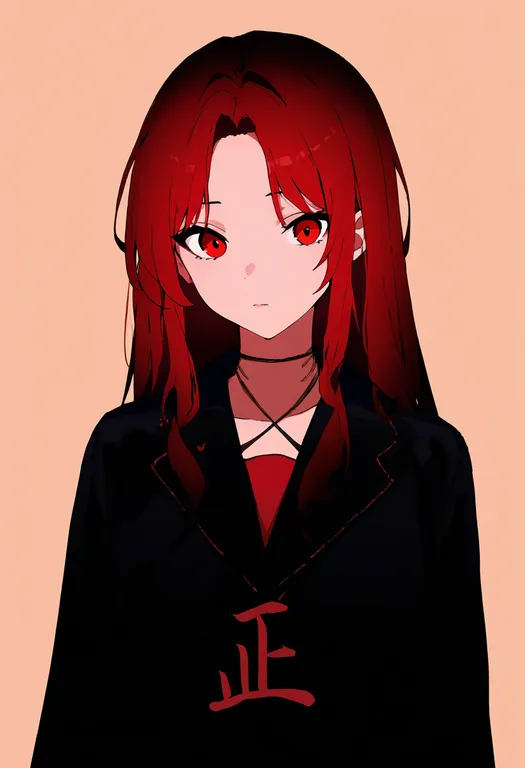 masterpiece, best quality, newest, absurdres, highres, safe, chinese_zodiac, 1girl, solo, simple_background — by k3scat, made with ComfyUI