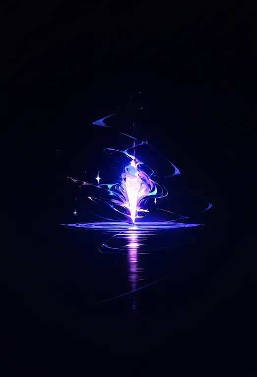 masterpiece, best quality, newest, absurdres, highres, safe, magic, 1girl, solo, simple_background — by k3scat, made with ComfyUI