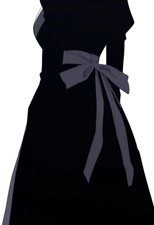 masterpiece, best quality, newest, absurdres, highres, safe, back_bow, 1girl, solo, simple_background — by k3scat, made with ComfyUI