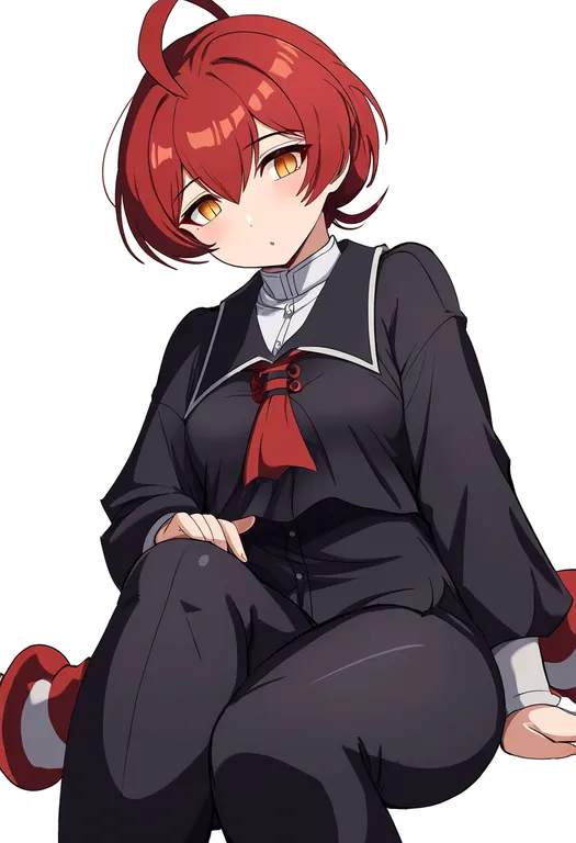 masterpiece, best quality, newest, absurdres, highres, safe, shin'en_no_labyrinthos, solo, simple_background — by k3scat, made with ComfyUI