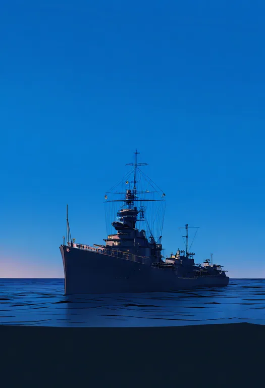 masterpiece, best quality, newest, absurdres, highres, safe, warship, 1girl, solo, simple_background — by k3scat, made with ComfyUI