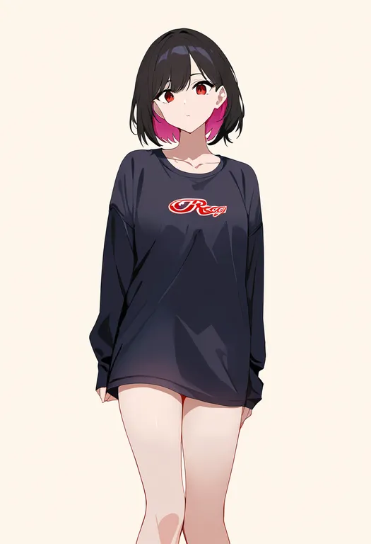 masterpiece, best quality, newest, absurdres, highres, safe, cincinnati_reds, solo, full_body, simple_background — by k3scat, made with ComfyUI