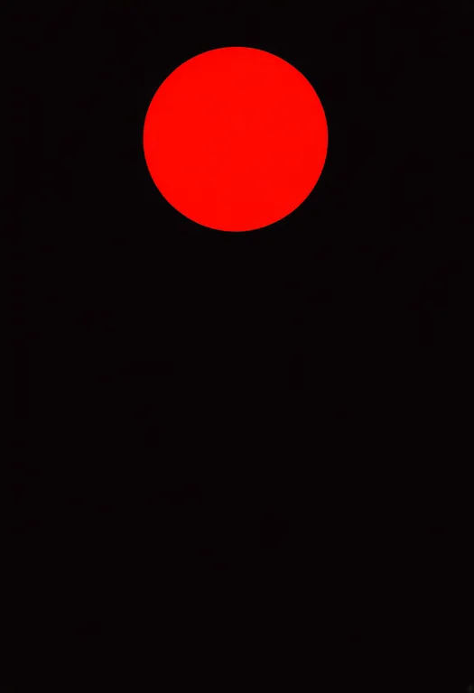 masterpiece, best quality, newest, absurdres, highres, safe, red_moon, 1girl, solo, simple_background — by k3scat, made with ComfyUI