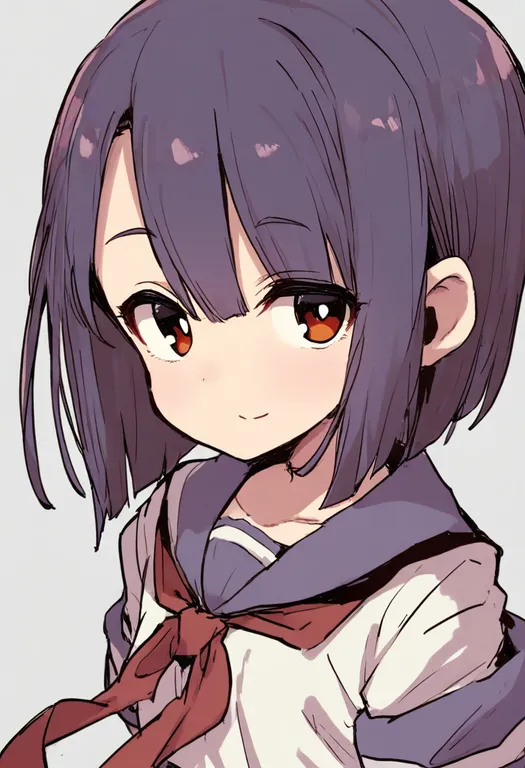 masterpiece, best quality, general, sekaiju no meikyuu 2, solo, simple background — by k3scat, made with ComfyUI
