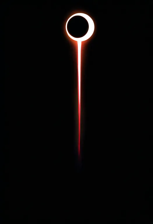masterpiece, best quality, newest, absurdres, highres, safe, eclipse, 1girl, solo, simple_background — by k3scat, made with ComfyUI