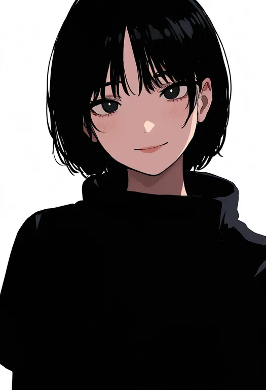 masterpiece, best quality, newest, absurdres, highres, safe, facing_viewer, 1girl, solo, simple_background — by k3scat, made with ComfyUI