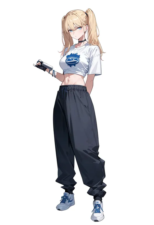 masterpiece, best quality, score_7, safe, toronto blue jays, solo, full body, simple background — by k3scat, made with ComfyUI