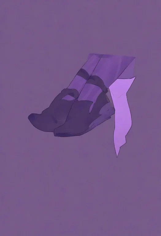 masterpiece, best quality, general, purple pantyhose, 1girl, solo, simple background — by k3scat, made with ComfyUI