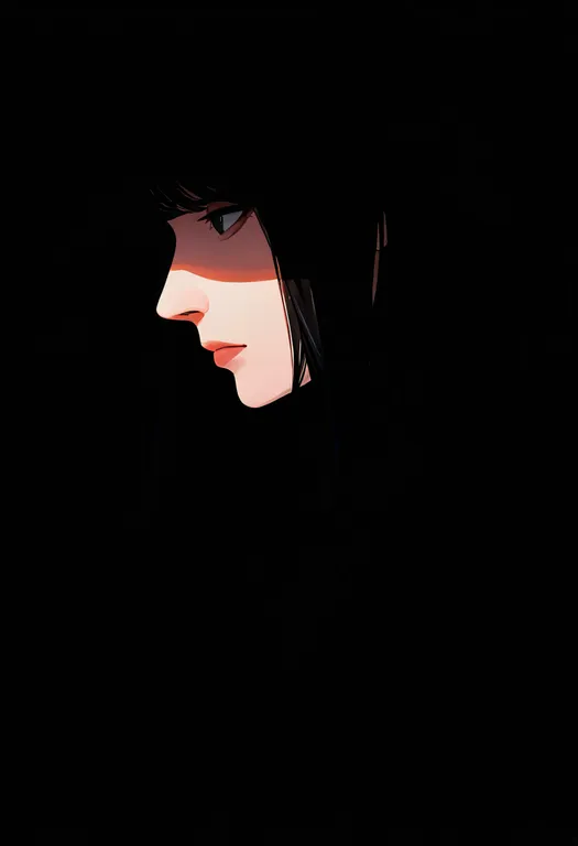 masterpiece, best quality, newest, absurdres, highres, safe, large_nose, 1girl, solo, simple_background — by k3scat, made with ComfyUI