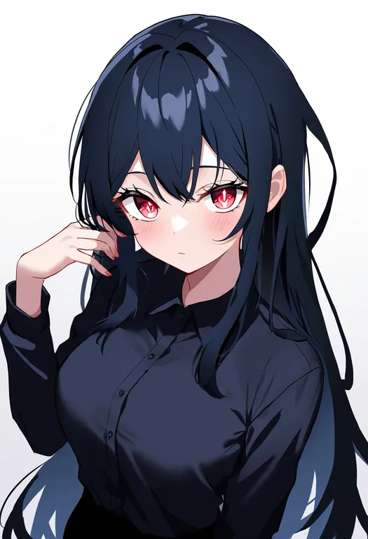 masterpiece, best quality, newest, absurdres, highres, safe, ship_class_reunion, 1girl, solo, simple_background — by k3scat, made with ComfyUI