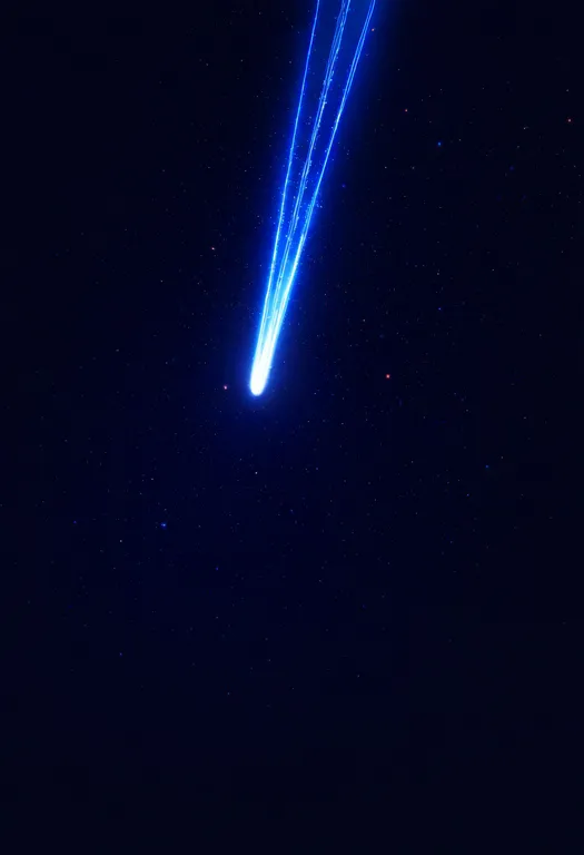 masterpiece, best quality, newest, absurdres, highres, safe, meteor_shower, 1girl, solo, simple_background — by k3scat, made with ComfyUI