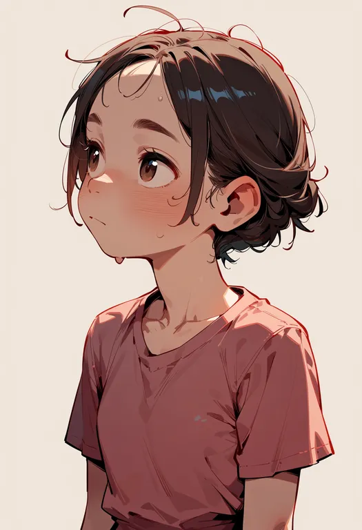 masterpiece, best quality, score_7, safe, villager (animal crossing), animal crossing, solo, upper body… — by k3scat, made with ComfyUI