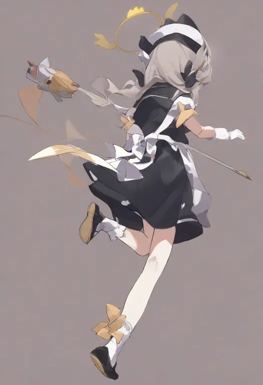 masterpiece, best quality, general, shoe soles, 1girl, solo, simple background — by k3scat, made with ComfyUI