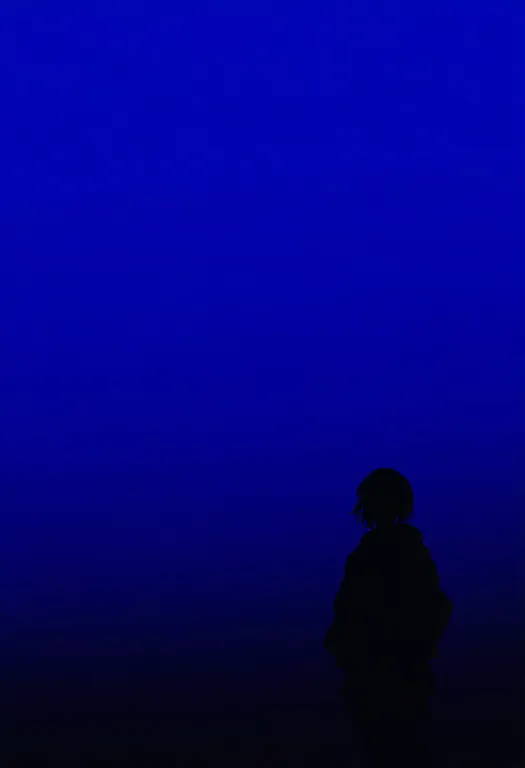 masterpiece, best quality, newest, absurdres, highres, safe, gradient_sky, 1girl, solo, simple_background — by k3scat, made with ComfyUI