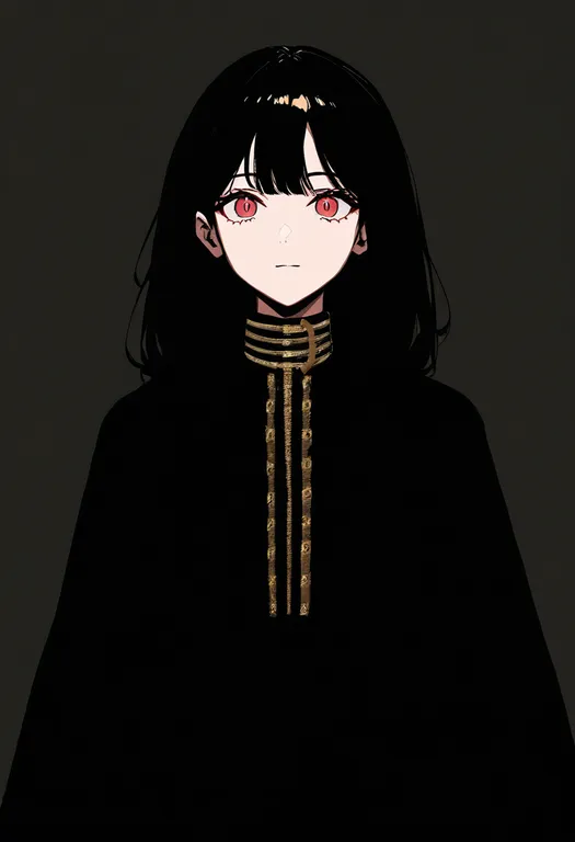 masterpiece, best quality, newest, absurdres, highres, safe, gold_buckle, 1girl, solo, simple_background — by k3scat, made with ComfyUI