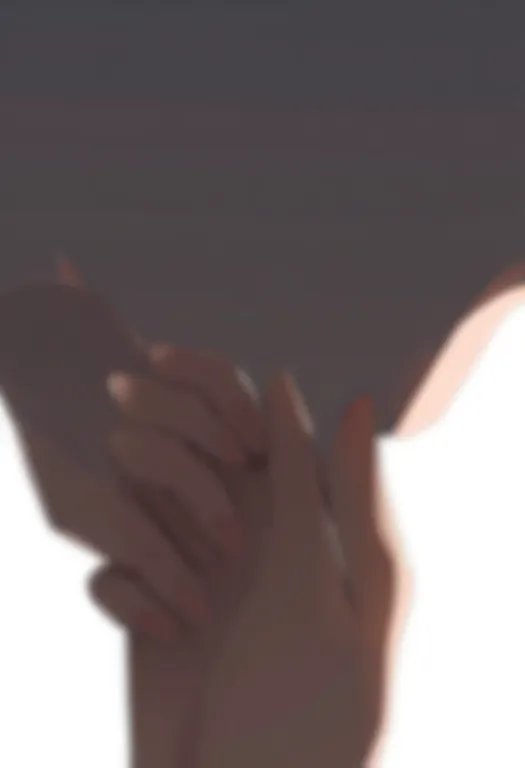 masterpiece, best quality, newest, absurdres, highres, safe, guiding_hand, 1girl, solo, simple_background — by k3scat, made with ComfyUI