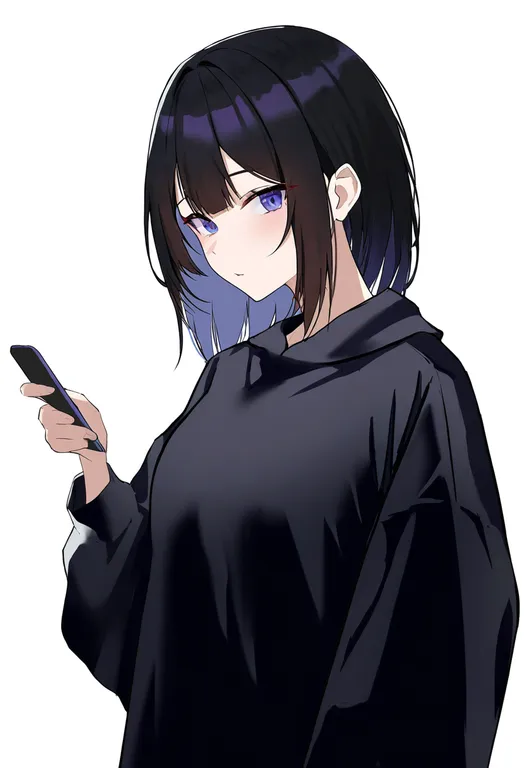 masterpiece, best quality, newest, absurdres, highres, safe, the_swing, solo, simple_background — by k3scat, made with ComfyUI
