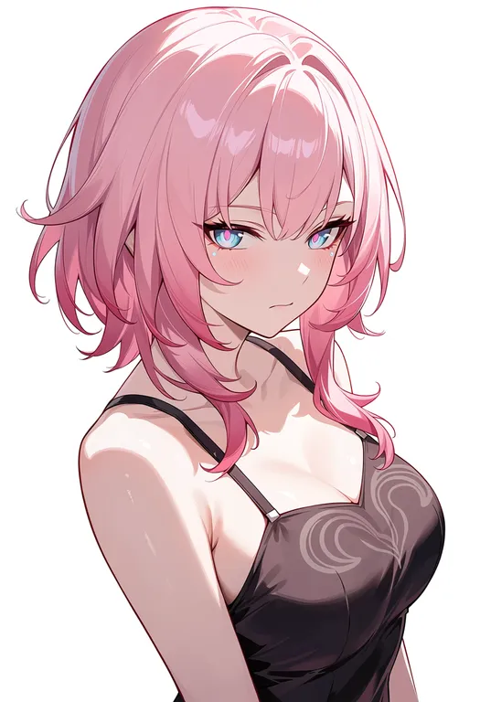 masterpiece, best quality, score_7, safe, cyrene (philia093) (honkai: star rail), honkai: star rail, solo, upper body… — by k3scat, made with ComfyUI