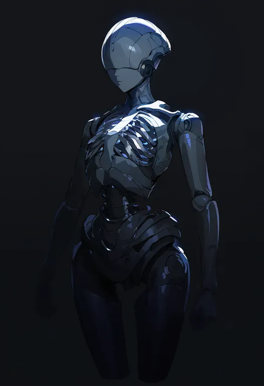 masterpiece, best quality, newest, absurdres, highres, safe, joints, 1girl, solo, simple_background — by k3scat, made with ComfyUI