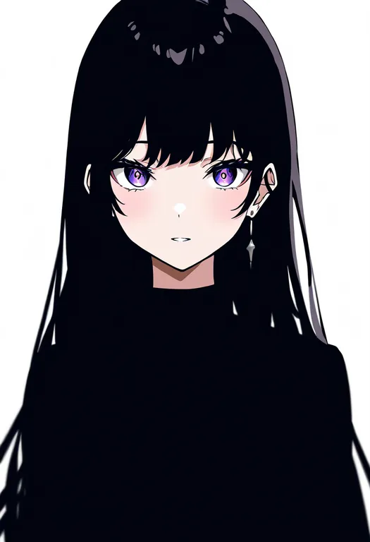 masterpiece, best quality, newest, absurdres, highres, safe, when_you_see_it, 1girl, solo, simple_background — by k3scat, made with ComfyUI
