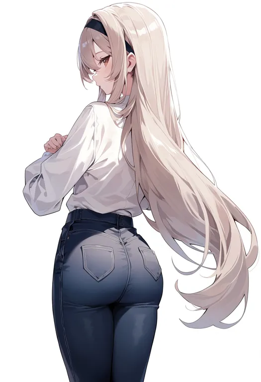 masterpiece, best quality, score_7, safe, quarterly pixiv 7 free, solo, simple background — by k3scat, made with ComfyUI