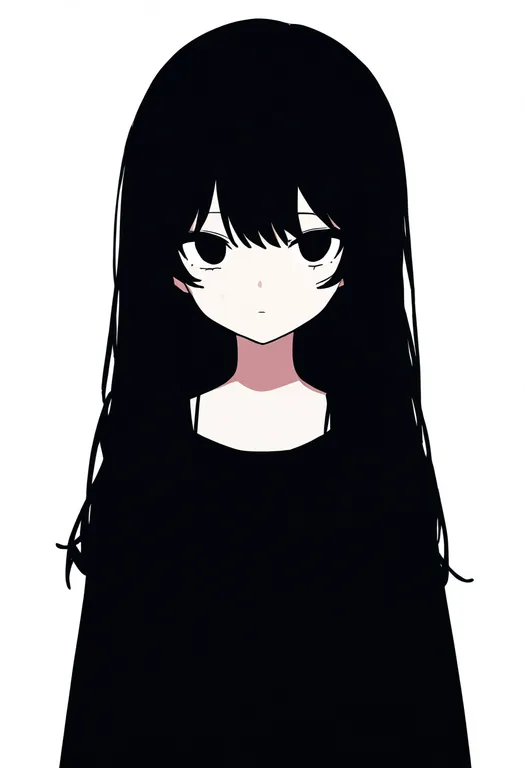 masterpiece, best quality, newest, absurdres, highres, safe, clueless, 1girl, solo, simple_background — by k3scat, made with ComfyUI