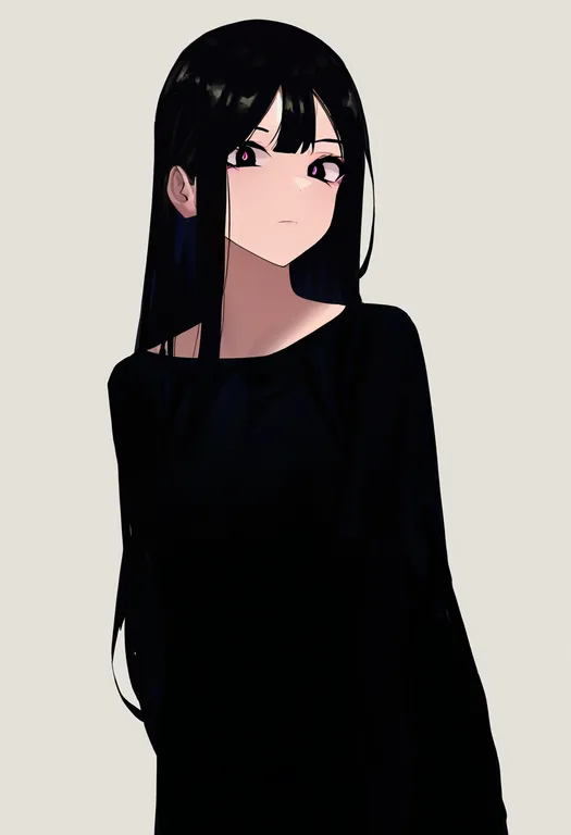 masterpiece, best quality, newest, absurdres, highres, safe, bamboo_shoot, 1girl, solo, simple_background — by k3scat, made with ComfyUI