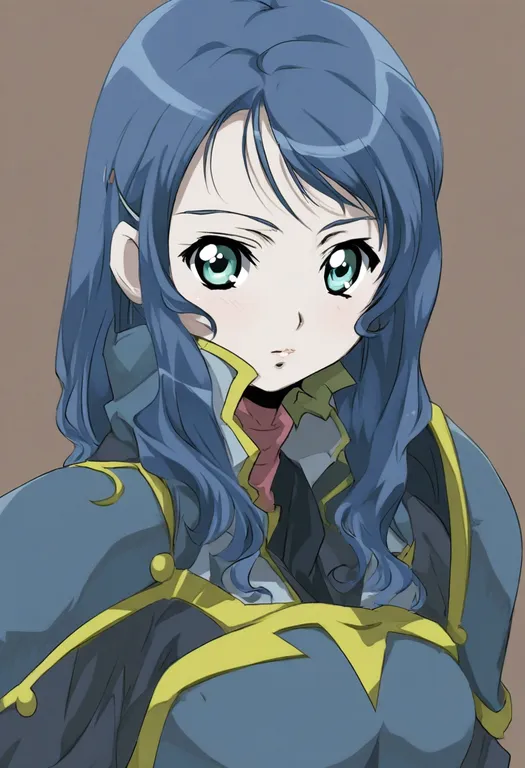 masterpiece, best quality, general, simoun, solo, simple background — by k3scat, made with ComfyUI