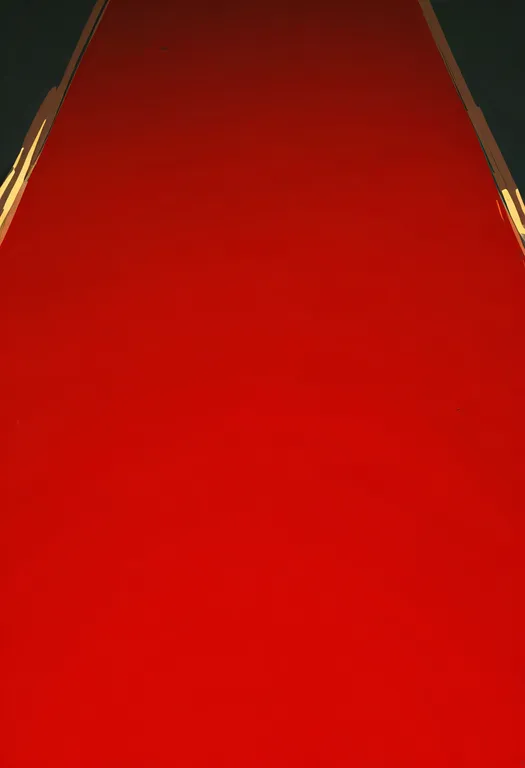 masterpiece, best quality, newest, absurdres, highres, safe, red_carpet, 1girl, solo, simple_background — by k3scat, made with ComfyUI