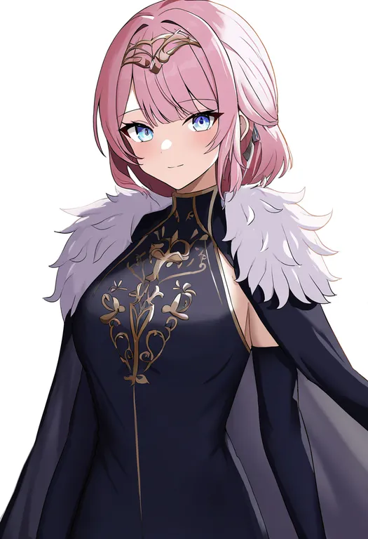 masterpiece, best quality, newest, absurdres, highres, safe, espgaluda, solo, simple_background — by k3scat, made with ComfyUI