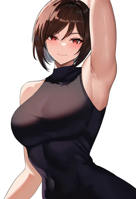 masterpiece, best quality, newest, absurdres, highres, safe, the_king_of_fighters_xi, solo, simple_background — by k3scat, made with ComfyUI