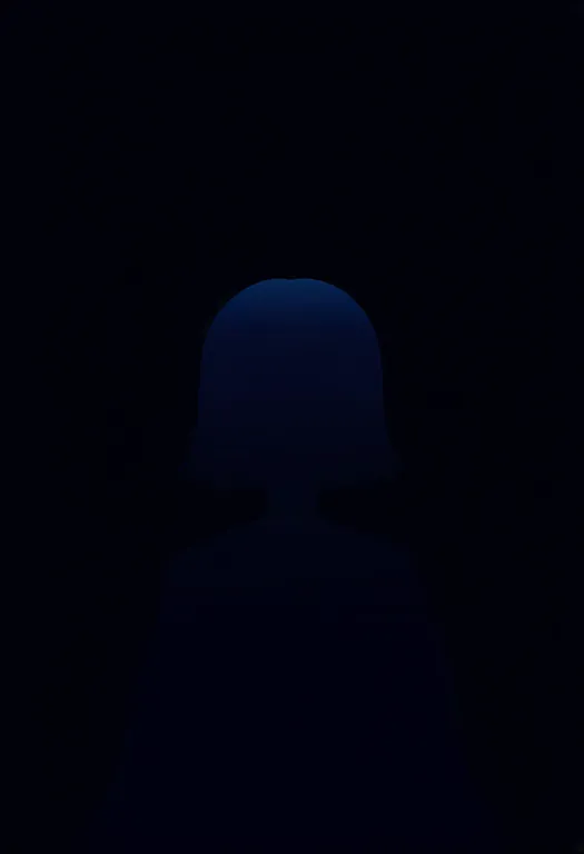 masterpiece, best quality, newest, absurdres, highres, safe, sheet_ghost, 1girl, solo, simple_background — by k3scat, made with ComfyUI