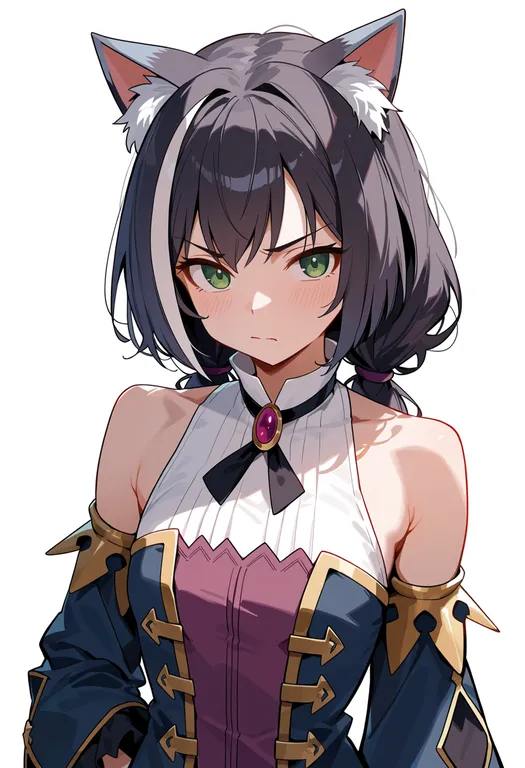 masterpiece, best quality, score_7, safe, karyl (princess connect!), princess connect!, solo, upper body… — by k3scat, made with ComfyUI