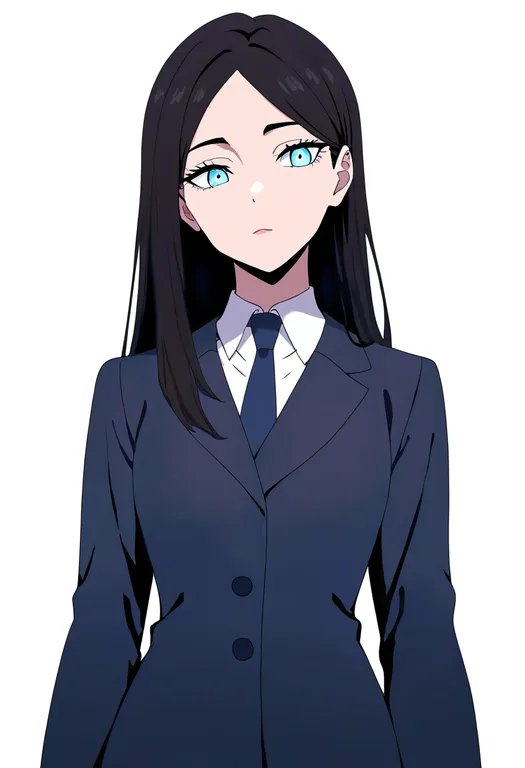 masterpiece, best quality, newest, absurdres, highres, safe, luna_nova_school_uniform, 1girl, solo, simple_background — by k3scat, made with ComfyUI