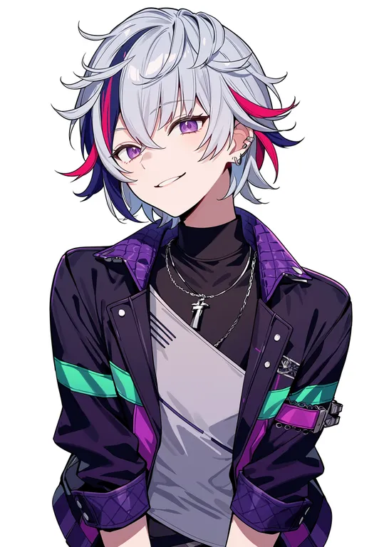 masterpiece, best quality, score_7, safe, fuwa minato, solo, upper body, simple background — by k3scat, made with ComfyUI