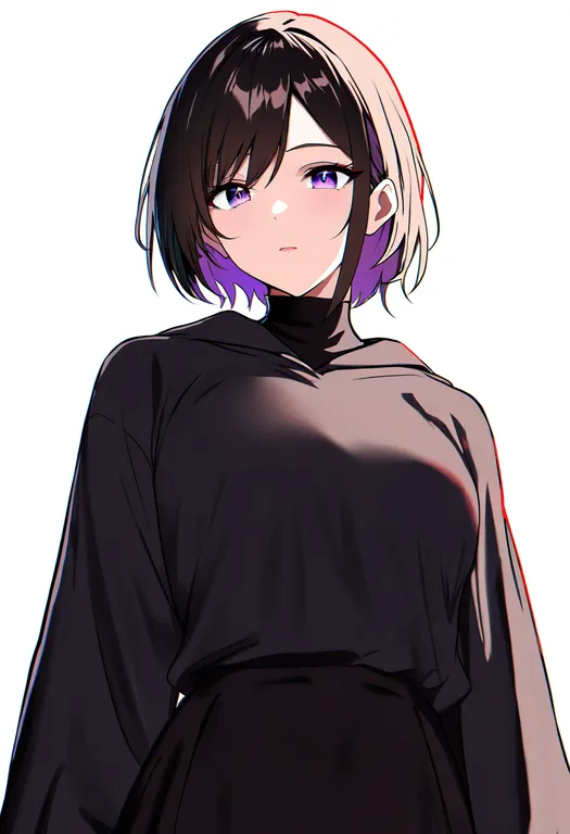 masterpiece, best quality, newest, absurdres, highres, safe, ryuuko_no_ken, solo, simple_background — by k3scat, made with ComfyUI