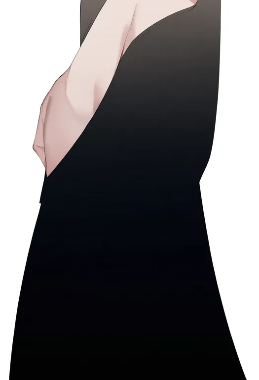 masterpiece, best quality, newest, absurdres, highres, safe, arm_above_head, 1girl, solo, simple_background — by k3scat, made with ComfyUI