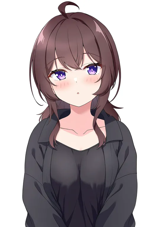masterpiece, best quality, newest, absurdres, highres, safe, natsuiro_no_sunadokei, solo, simple_background — by k3scat, made with ComfyUI